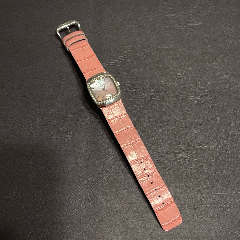 Will Negotiate…Fossil Watch